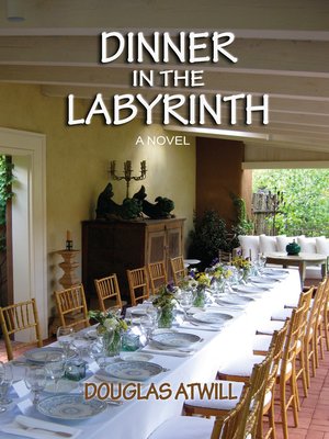 cover image of Dinner in the Labyrinth